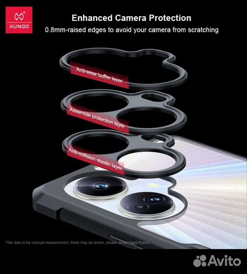 Чехол для Realme 10 Pro