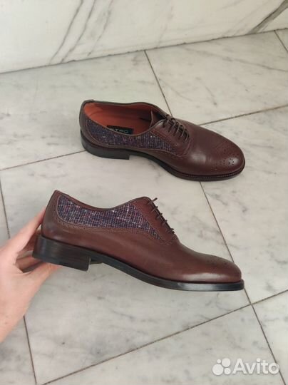 Ботинки Etro