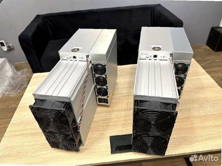 Bitmain Antminer S19K PRO 115 Th