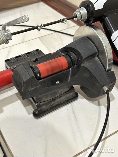 Велостанок Elite SuperCrono Mag Force