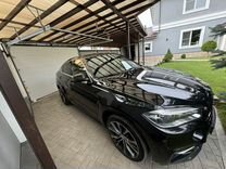 BMW X6 3.0 AT, 2016, 79 500 км, с пробегом, цена 5 050 000 руб.