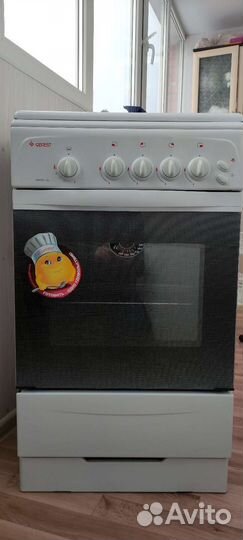 Газовая плита гефест 50 см