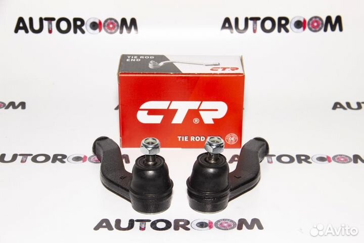 Наконечник рулевой CTR CE0830R (CET-215R)