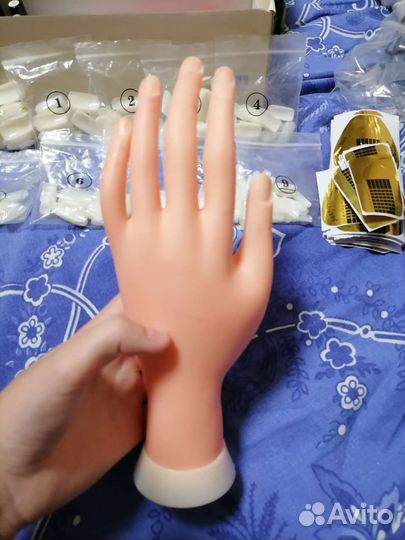 Набор для маникюра