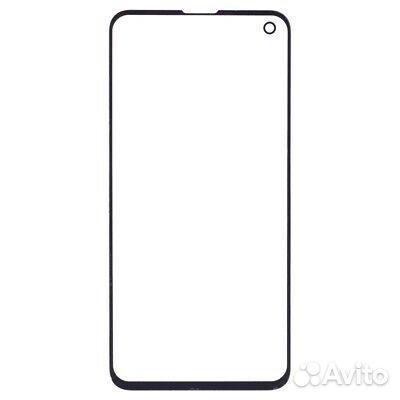 Замена (переклейка) стекла на Samsung s10e