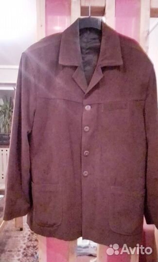 Винтажный пиждак-куртка Teacher