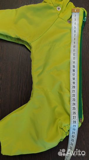 Комбинезон демисезонный