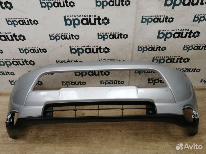 Бампер передний бп, бо 6400F580ZZ Mitsubishi