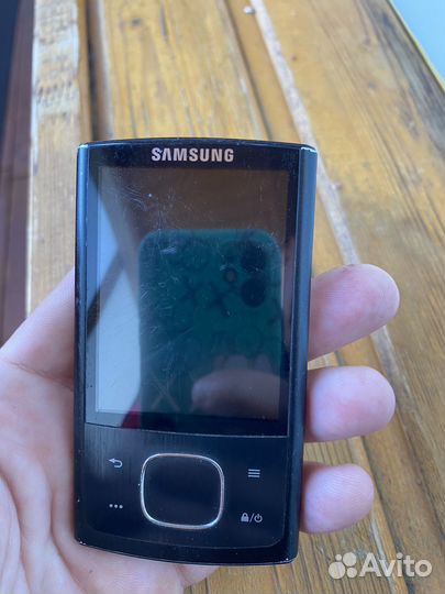 Mp3 плеер Samsung YP-RO