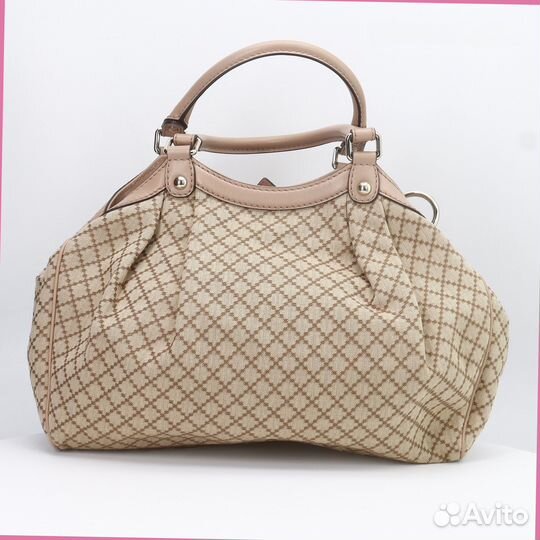 Оригинальная винтажная сумка Gucci