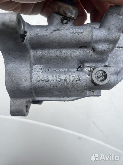 Кронштейн масляного фильтра VAG 1.9TDI 048115417A