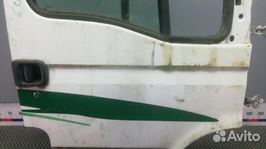 Дверь передняя правая nissan interstar X70 (6GM22E201)