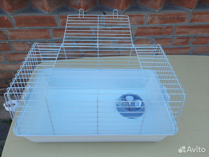 Клетка для кроликов и грызунов