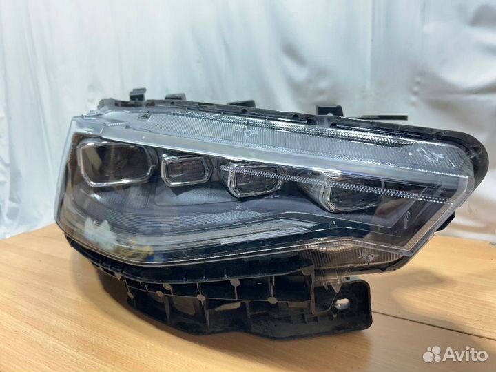 Фара Haval F7X 1 2020 правая оригинал LED (б/у)
