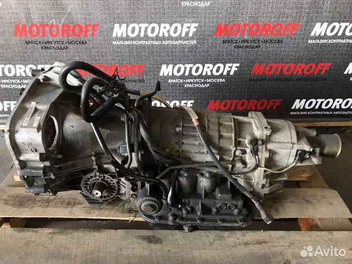 Автомат Субару Легаси BH5 EJ20T TV1B4ybdab А531