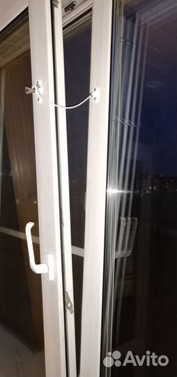 Защита окон от детей (блокиратор)