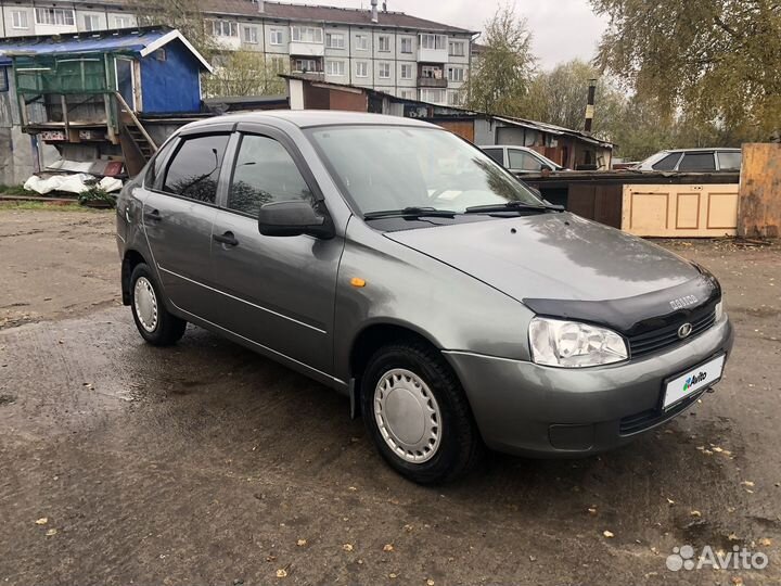LADA Kalina 1.6 МТ, 2010, 98 000 км