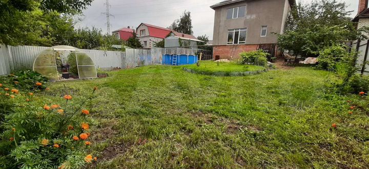 Дом 192 м² на участке 4,3 сот.