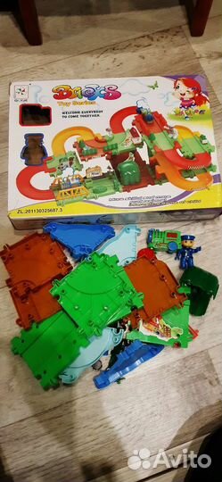 Игрушки для мальчика