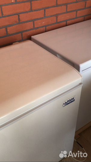 Морозильная камера бу