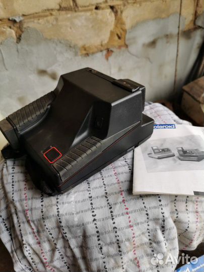 Полороид Фотоаппарат
