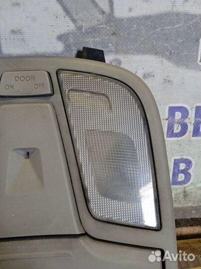 Плафон салонный Kia Optima 3