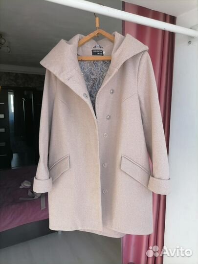 Продам пальто