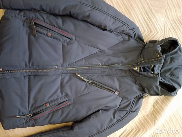 Куртка мужская