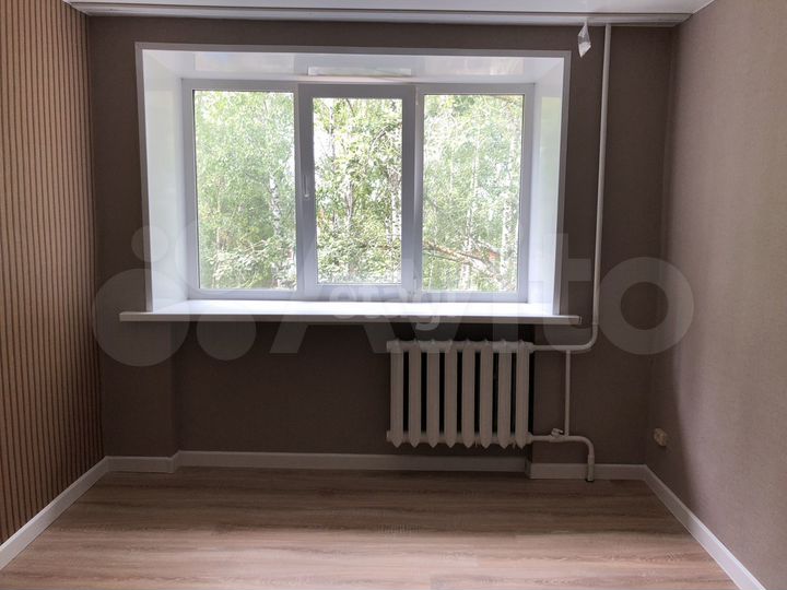 Квартира-студия, 16,8 м², 4/5 эт.