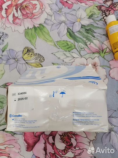 Калоприемники