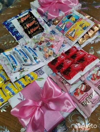 Подарок на праздник