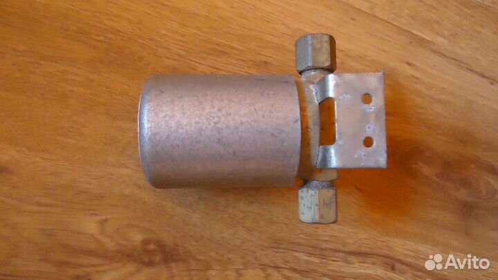 Клапан соленоидный хладон (фреон) ксх-6М-01 У2