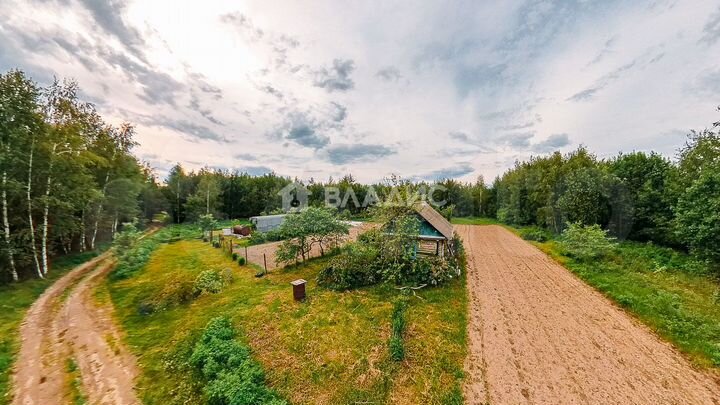 Дача 20 м² на участке 10,1 сот.