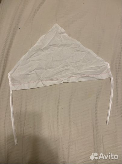 Косынка для храма детская и взрослая