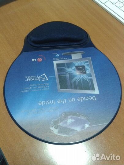 Коврик для мыши эргономичный