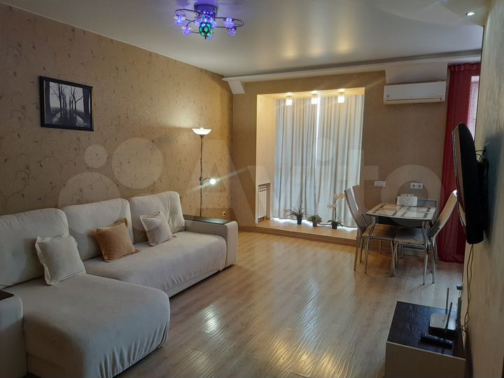 2-к. квартира, 58 м², 3/5 эт.