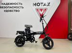 Электровелосипед E-NOT Compact Lux 48/12ан