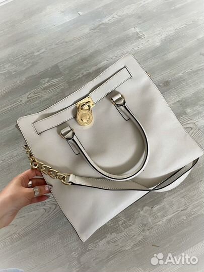 Сумка michael kors оригинал hamilton