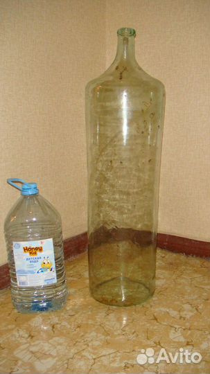 Бутыли, бутылки старинные, разные