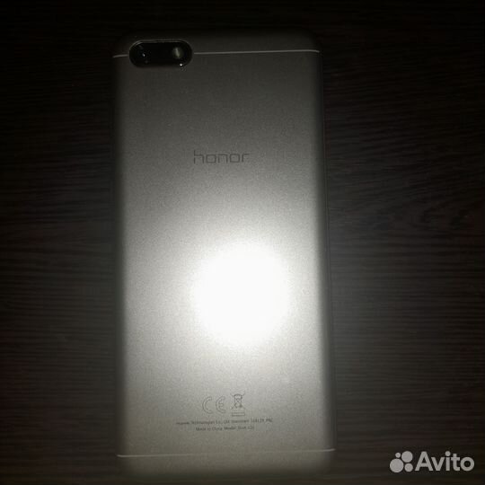 HONOR 7A, 2/16 ГБ