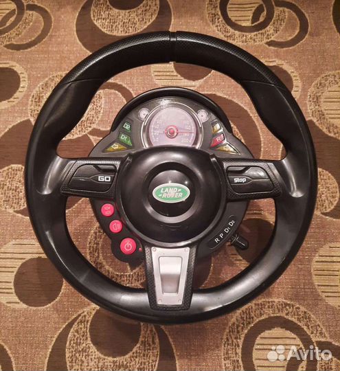 Игровой руль