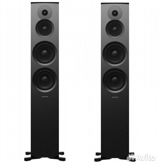 Напольная акустика Dynaudio New Emit 50 black