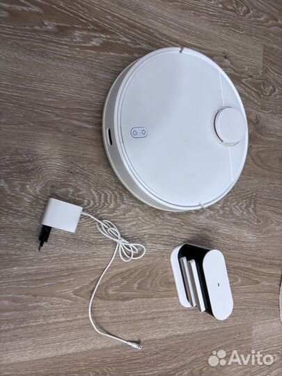 Робот пылесос Xiaomi Mijia Vacuum Cleaner 3C
