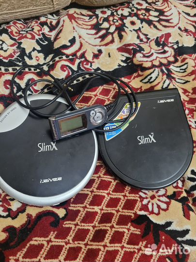 Iriver imp-550, iriver imp-900 cd плеера