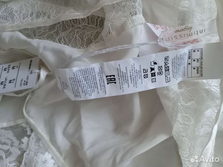 Пеньюар intimissimi