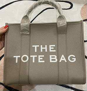 Marc jacobs the tote bag