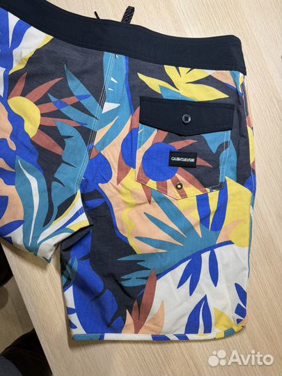 Шорты Quiksilver Highline