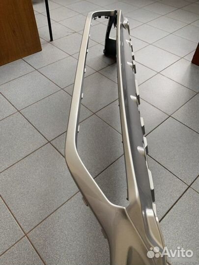 Юбка бампера передняя Volvo Xc90