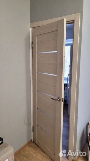 Межкомнатные двери