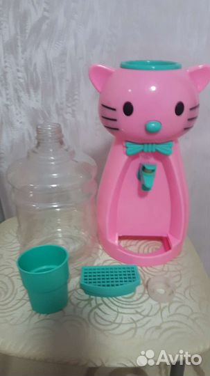 Кулер для воды детский